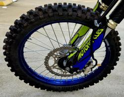 2021 Yamaha WR450F WR Blue