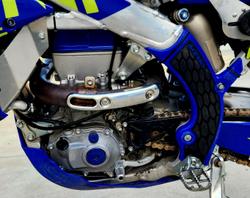 2021 Yamaha WR450F WR Blue