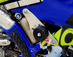 2021 Yamaha WR450F WR Blue