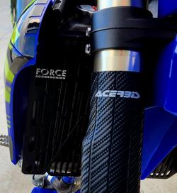 2021 Yamaha WR450F WR Blue