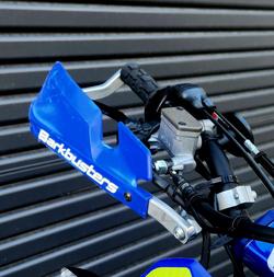 2021 Yamaha WR450F WR Blue