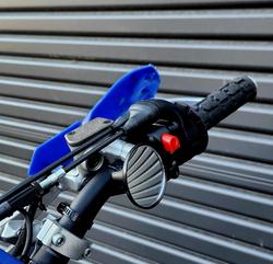 2021 Yamaha WR450F WR Blue