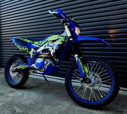 Yamaha WR450F