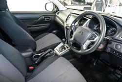 2021 Mitsubishi Triton GLX+