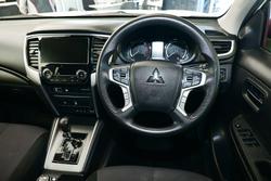 2021 Mitsubishi Triton GLX+