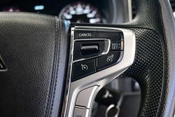 2021 Mitsubishi Triton GLX+