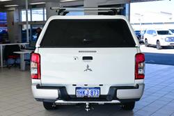 2021 Mitsubishi Triton GLX+