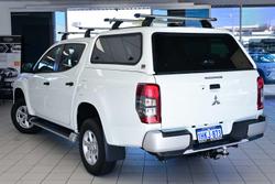 2021 Mitsubishi Triton GLX+