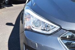 2014 Hyundai Santa Fe Highlander DM2 MY15 4X4 On Demand Grey