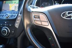 2014 Hyundai Santa Fe Highlander DM2 MY15 4X4 On Demand Grey