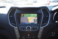 2014 Hyundai Santa Fe Highlander DM2 MY15 4X4 On Demand Grey