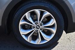 2014 Hyundai Santa Fe Highlander DM2 MY15 4X4 On Demand Grey