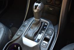2014 Hyundai Santa Fe Highlander DM2 MY15 4X4 On Demand Grey