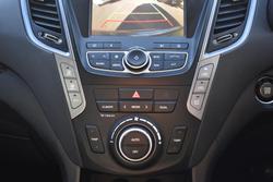2014 Hyundai Santa Fe Highlander DM2 MY15 4X4 On Demand Grey