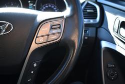 2014 Hyundai Santa Fe Highlander DM2 MY15 4X4 On Demand Grey