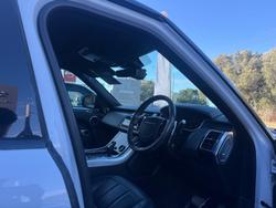 2021 Land Rover Range Rover Sport DI6 258kW HSE Dynamic L494 MY21.5 4X4 Dual Range Yulong White