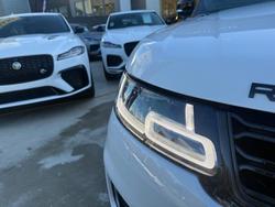 2021 Land Rover Range Rover Sport DI6 258kW HSE Dynamic L494 MY21.5 4X4 Dual Range Yulong White