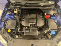 2016 Holden Commodore SS V VF Series II MY16 Slipstream Blue