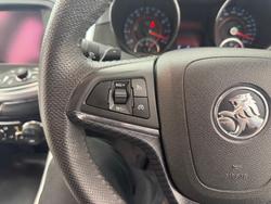 2016 Holden Commodore SS V VF Series II MY16 Slipstream Blue