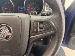 2016 Holden Commodore SS V VF Series II MY16 Slipstream Blue