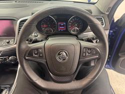 2016 Holden Commodore SS V VF Series II MY16 Slipstream Blue