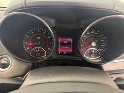 2016 Holden Commodore SS V VF Series II MY16 Slipstream Blue