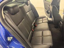 2016 Holden Commodore SS V VF Series II MY16 Slipstream Blue