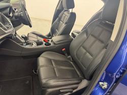 2016 Holden Commodore SS V VF Series II MY16 Slipstream Blue