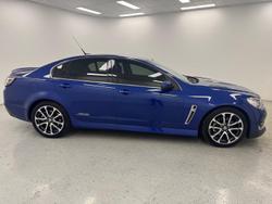 2016 Holden Commodore SS V VF Series II MY16 Slipstream Blue