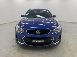 2016 Holden Commodore SS V VF Series II MY16 Slipstream Blue