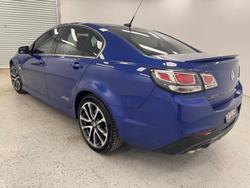 2016 Holden Commodore SS V VF Series II MY16 Slipstream Blue