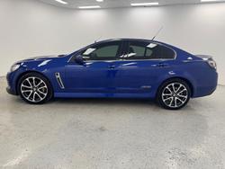 2016 Holden Commodore SS V VF Series II MY16 Slipstream Blue