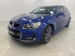 2016 Holden Commodore SS V VF Series II MY16 Slipstream Blue