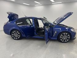 2016 Holden Commodore SS V VF Series II MY16 Slipstream Blue