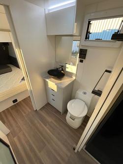 2021 Lotus Caravans 22' Freelander Rear Club Lounge