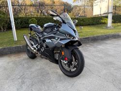 2025 BMW S 1000 RR Race S 1000