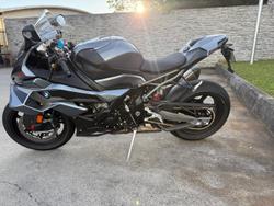 2025 BMW S 1000 RR Race S 1000