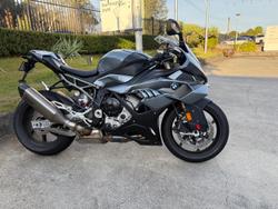2025 BMW S 1000 RR Race S 1000