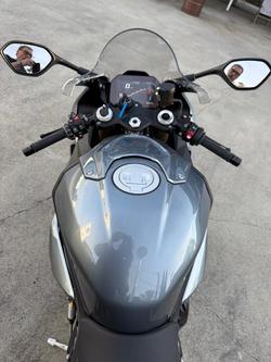 2025 BMW S 1000 RR Race S 1000
