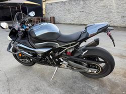 2025 BMW S 1000 RR Race S 1000