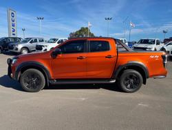 2021 Isuzu
                D-MAX X-TERRAIN