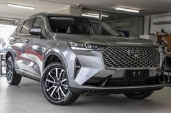2025 GWM Haval H6 Lux