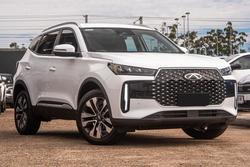 2025 Chery
Tiggo 4 Ultimate
