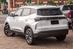 2025 Chery
Tiggo 4 Ultimate