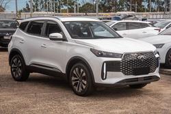 2025 Chery
Tiggo 4 Ultimate