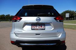 2020 Nissan X-TRAIL ST T32 Series II Brilliant Silver