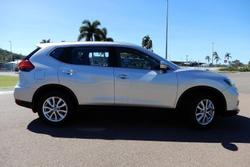 2020 Nissan X-TRAIL ST T32 Series II Brilliant Silver