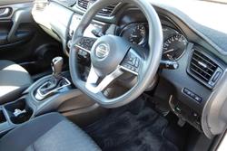 2020 Nissan X-TRAIL ST T32 Series II Brilliant Silver
