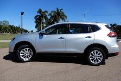 2020 Nissan X-TRAIL ST T32 Series II Brilliant Silver