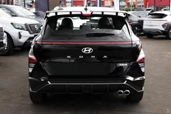 2025 Hyundai Kona Hybrid N Line